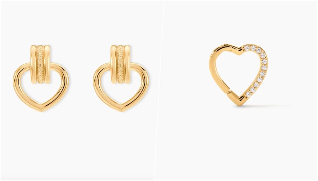 Saint-Valentin 2026 : 7 collections de bijoux à découvrir absolument