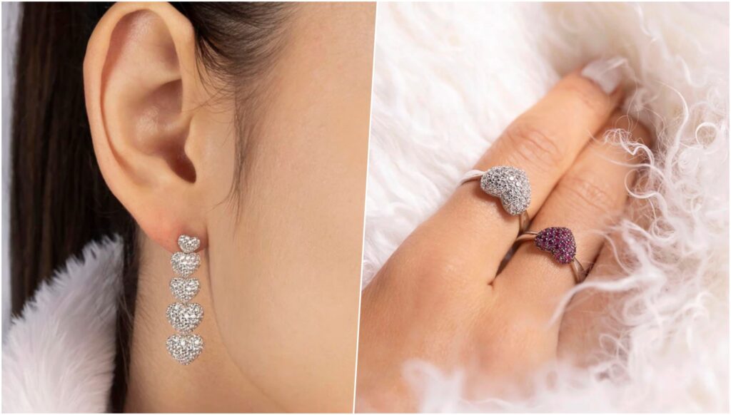 Saint-Valentin 2026 : 7 collections de bijoux à découvrir absolument