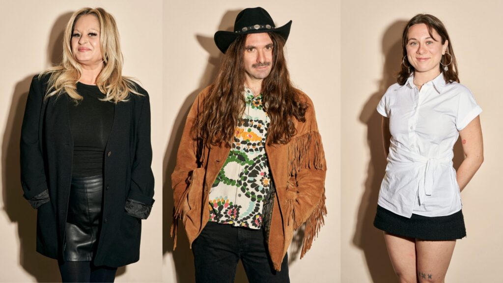 The Voice: Meet the Contestants on France's Team D'Amour