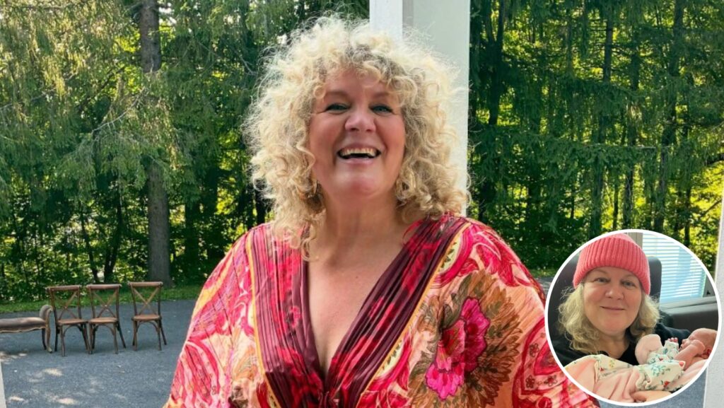 Guylaine Guay Becomes Grandmother for the Fourth Time