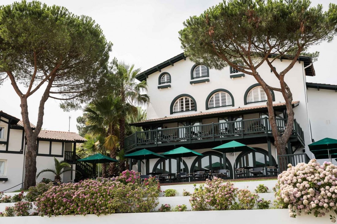 The Most Beautiful Hotels in Hossegor, France