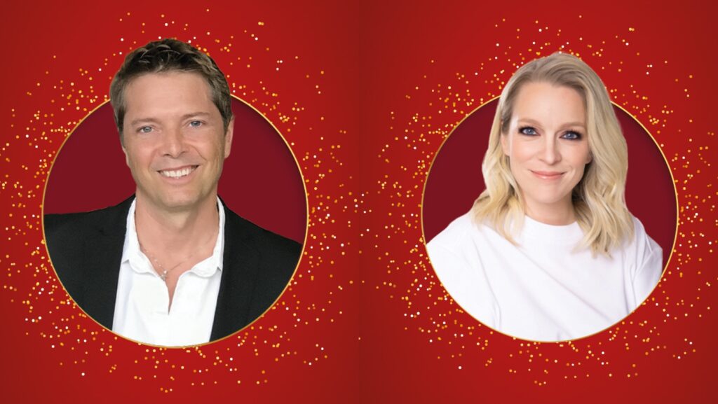 Christmas Song Tradition: The Stars of the 9th Edition