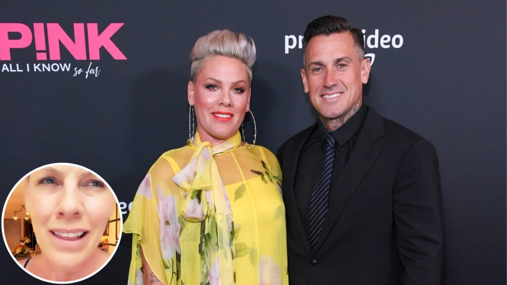 Pink and Carey Hart Split Again? She Breaks Her Silence