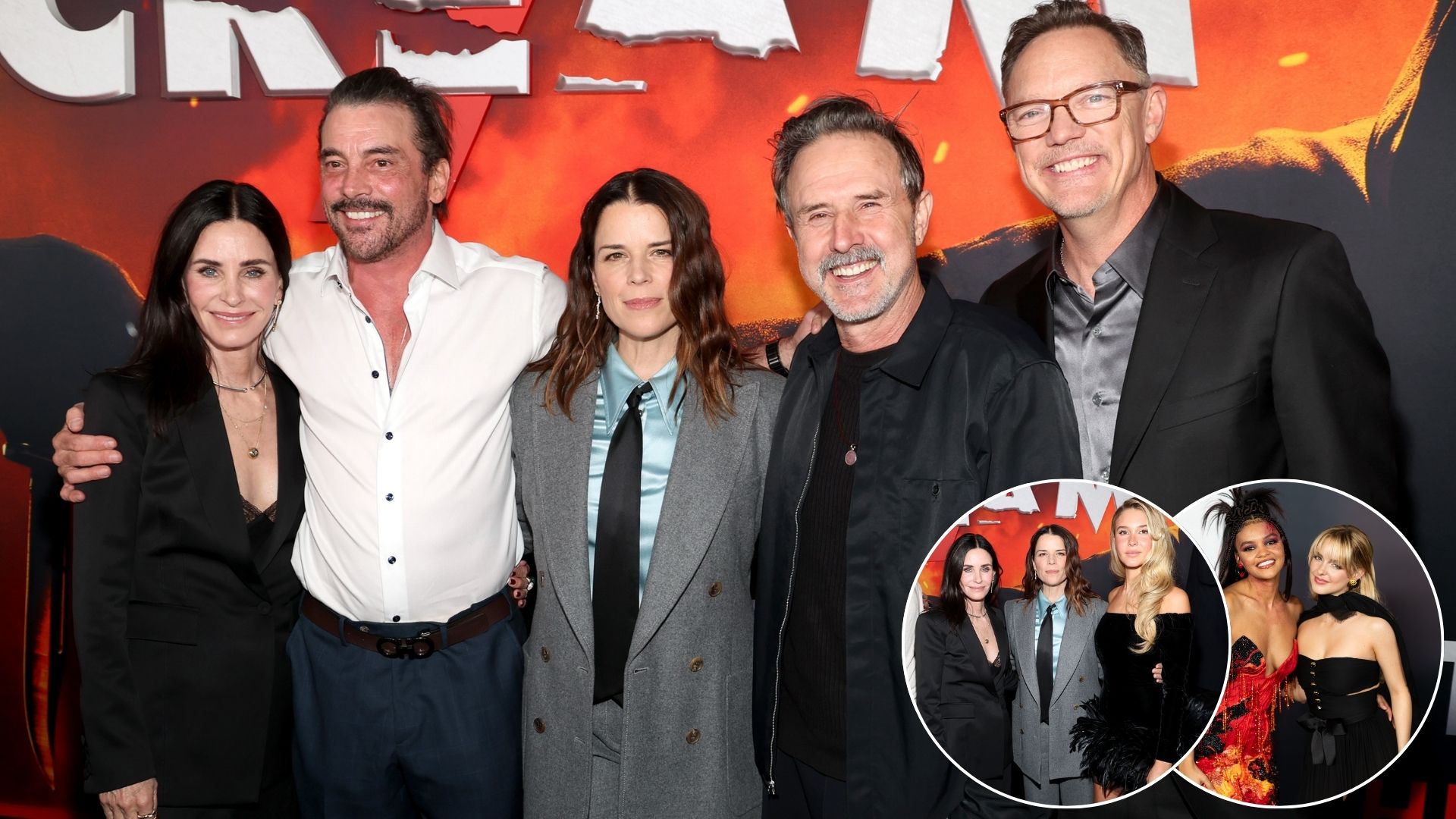 Scream 7 Red Carpet Premiere: 9 Photos