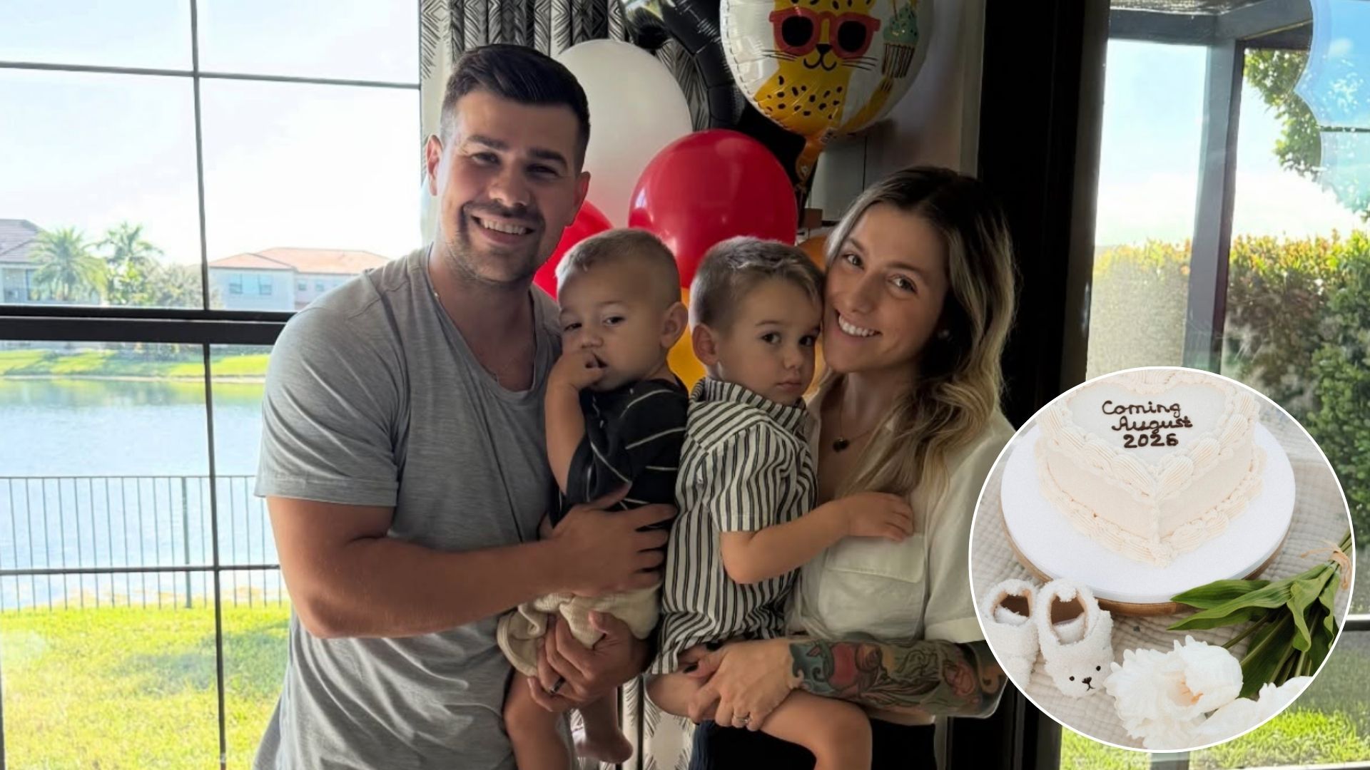 Alexandra and Yannick from Occupation Double Are Expecting a Baby