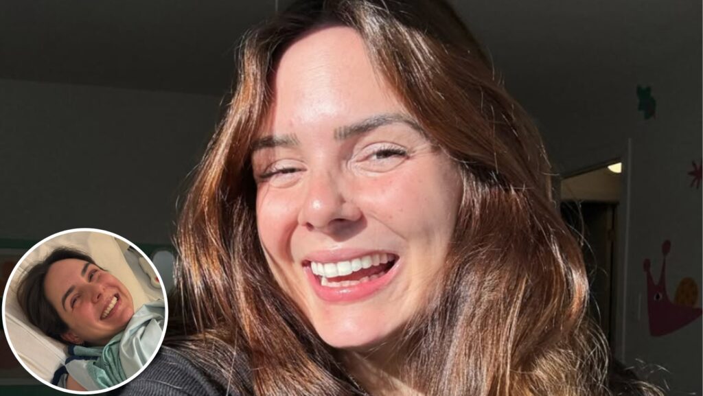 Cassandra Bouchard Welcomes a Baby