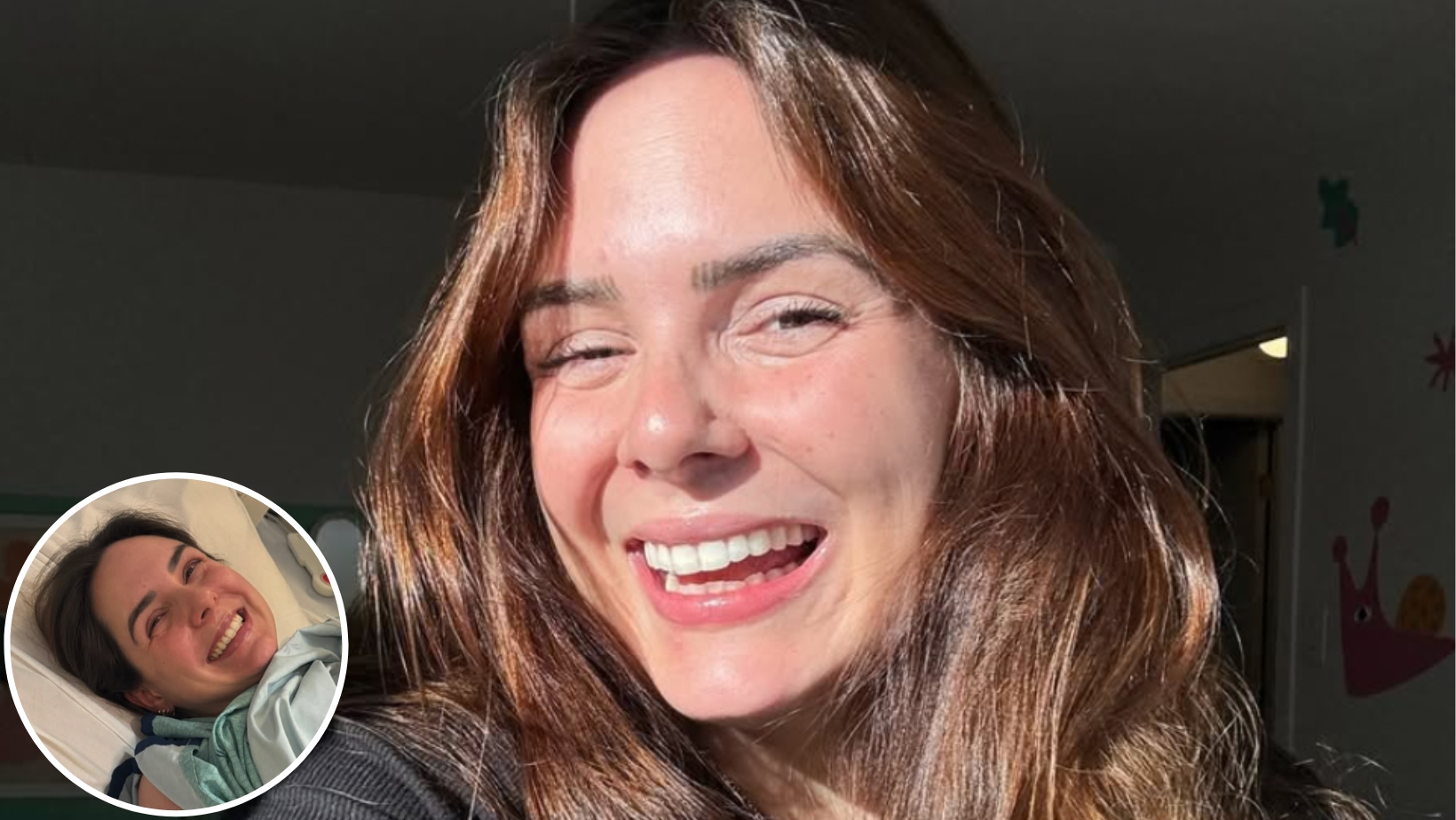 Cassandra Bouchard Welcomes a Baby