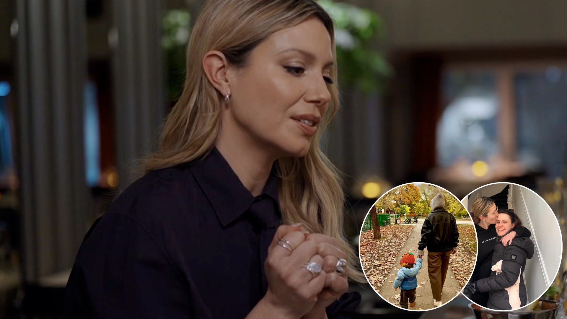 Far From Family: Magalie Lépine-Blondeau Reveals a Heartbreaking Reality