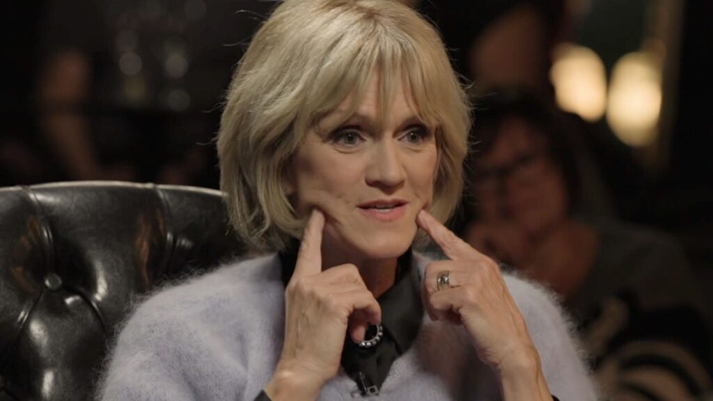 Josée Deschênes Opens Up About Her Image as She Ages