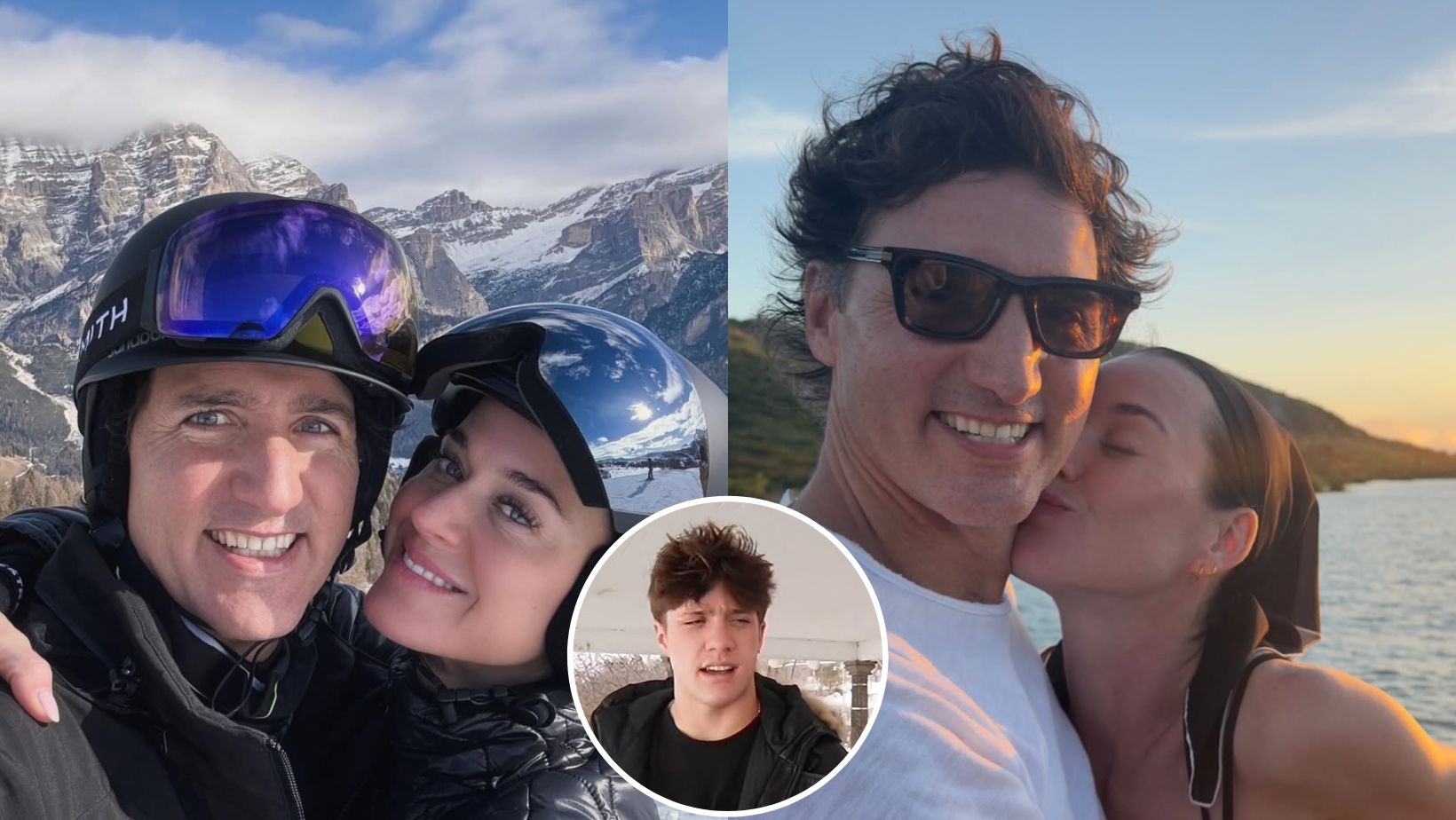 Katy Perry and Justin Trudeau's Son: Could They Collaborate?