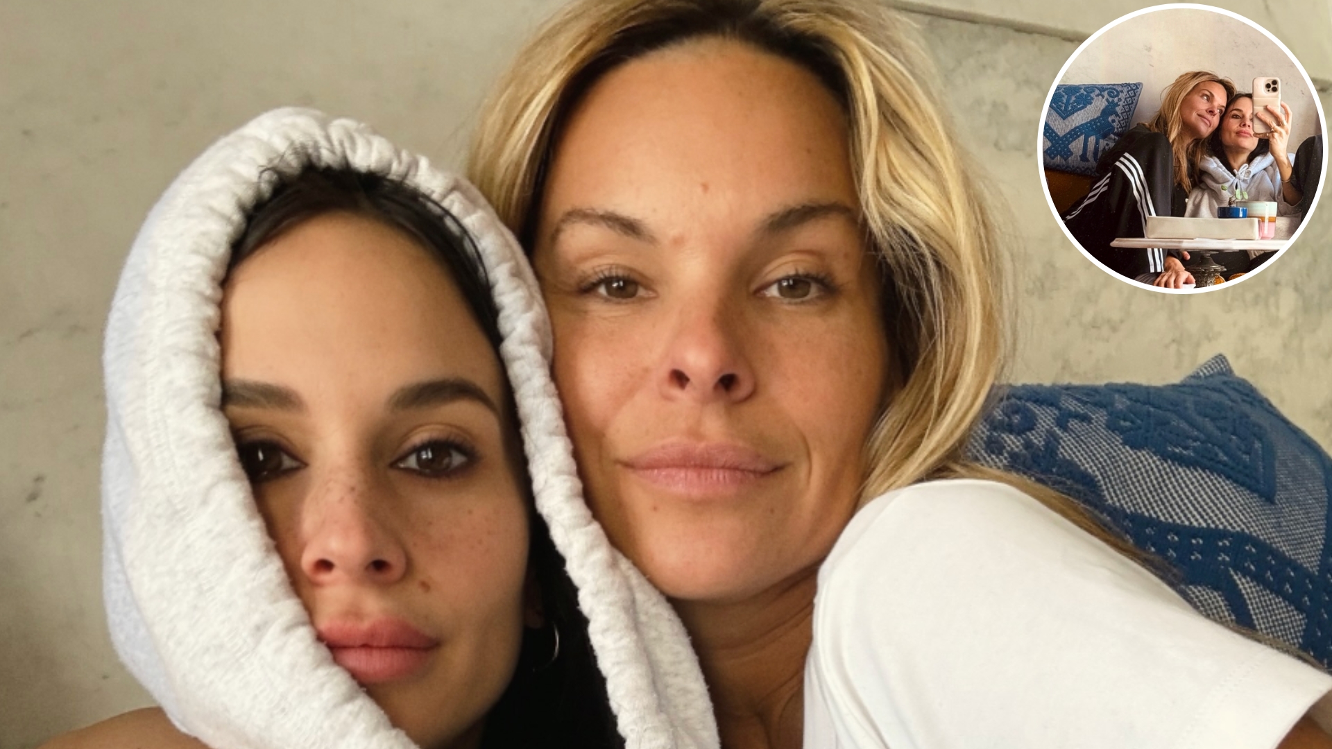 Kim Rusk and Amelie B. Simard: A Major Display of Love