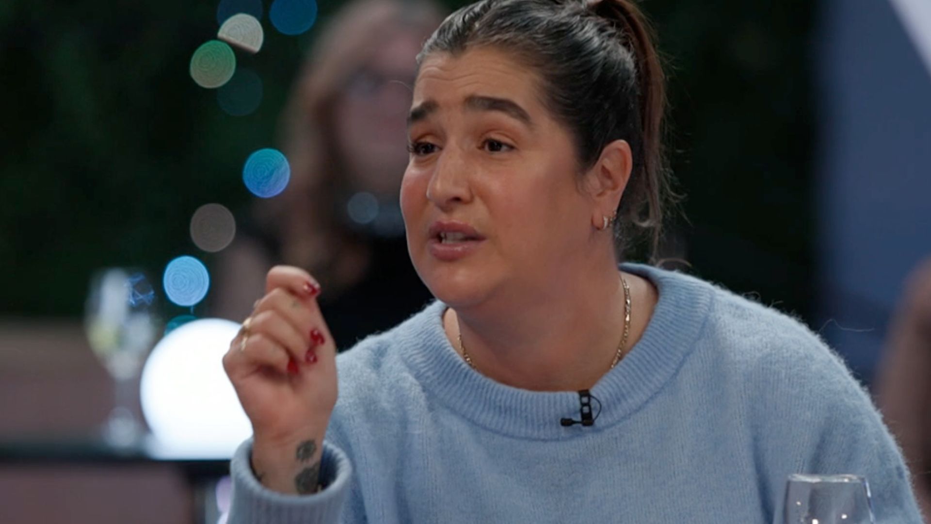 Mariana Mazza: I Earned That Money with the Sweat of My Brow