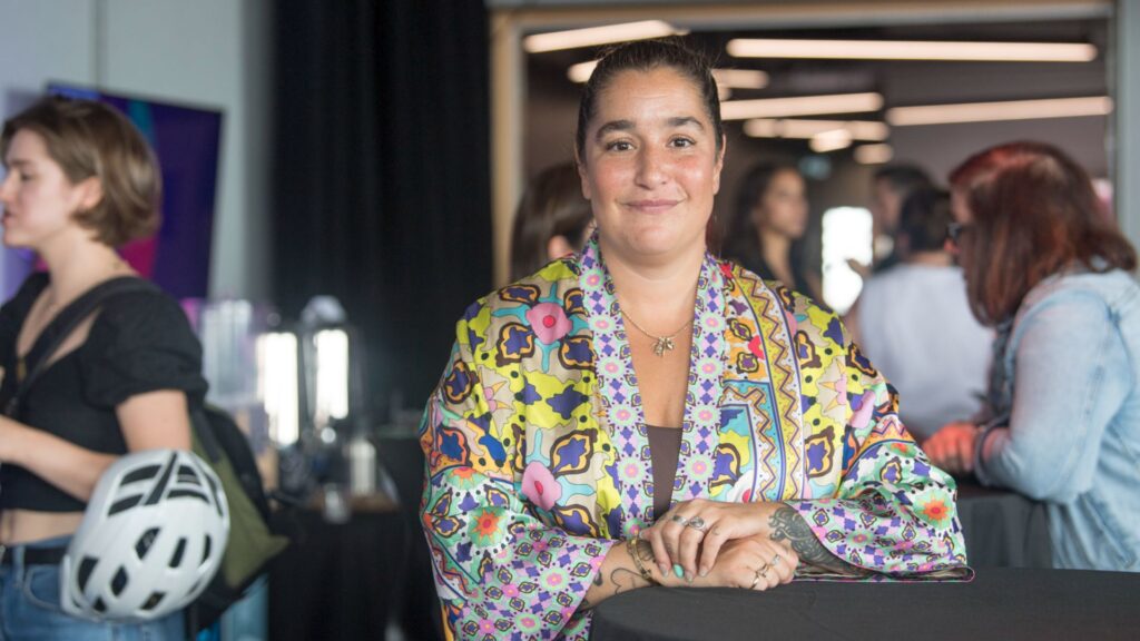 Mariana Mazza Shares Beautiful Moments with Great Company