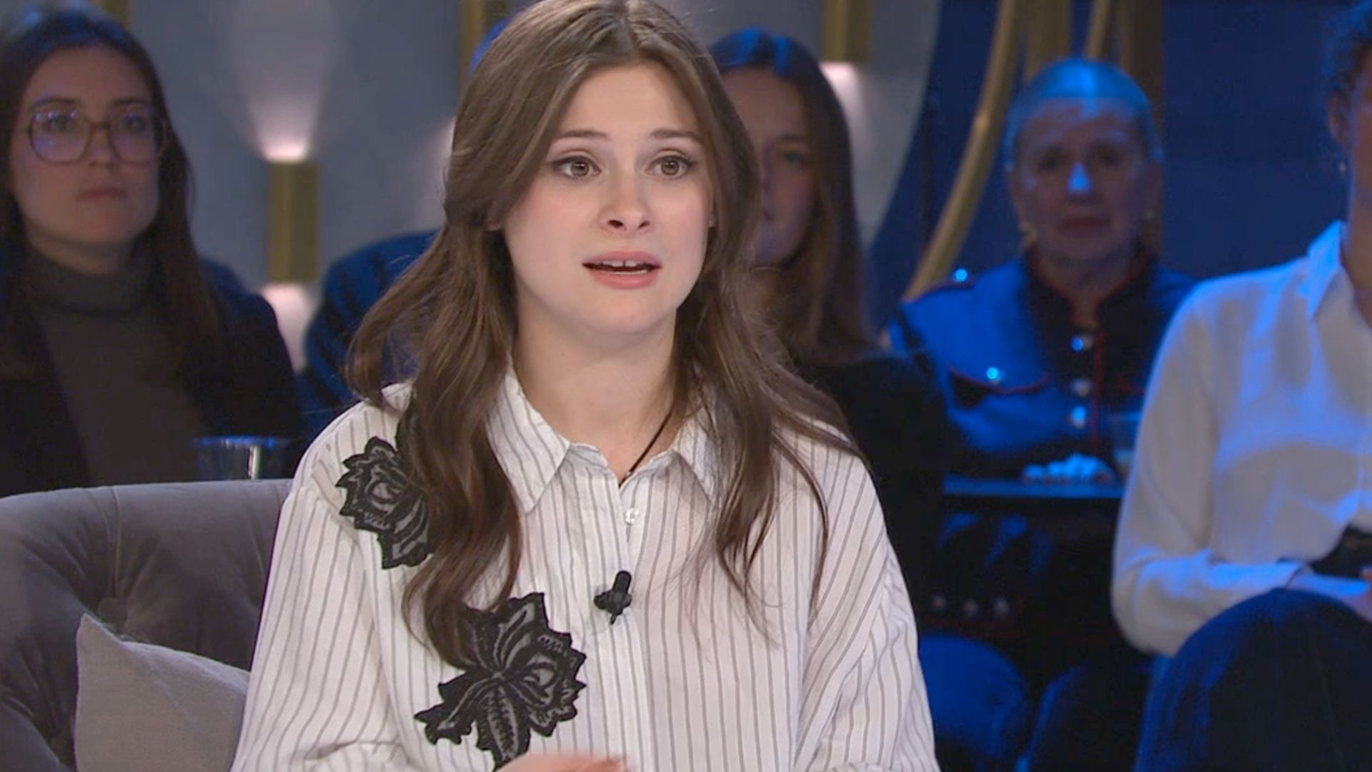 Mia Tinayre Opens Up About a Rough Patch After Star Academy