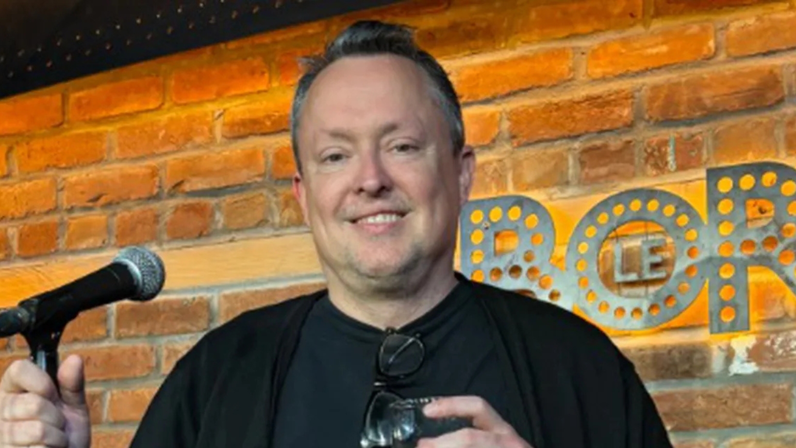 Mike Ward Makes an Appeal for Help, Promises a Generous Reward