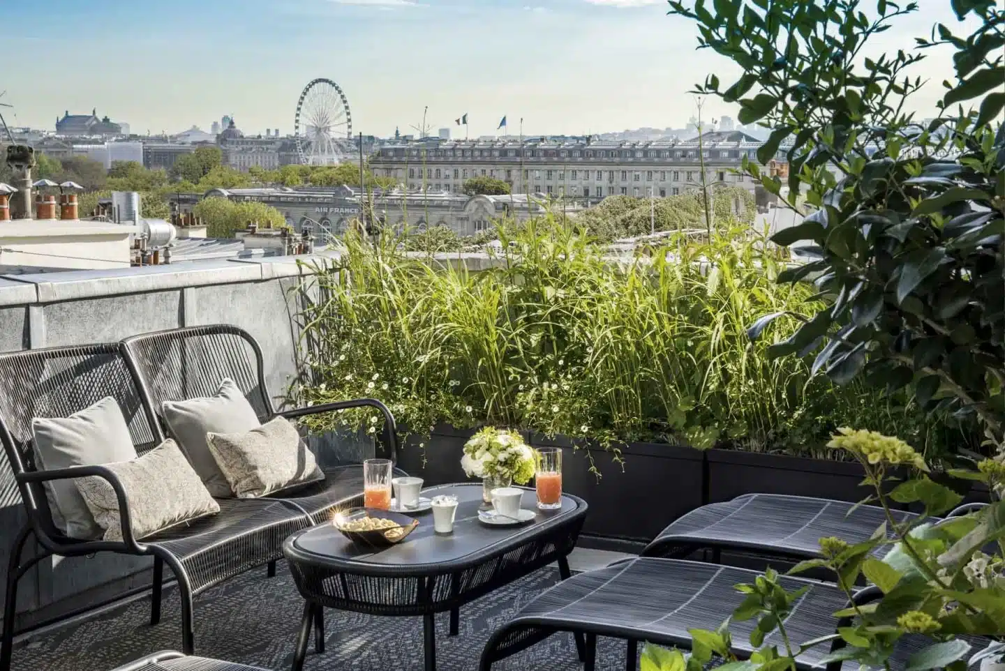 Our Romantic Weekend Hotels in Paris