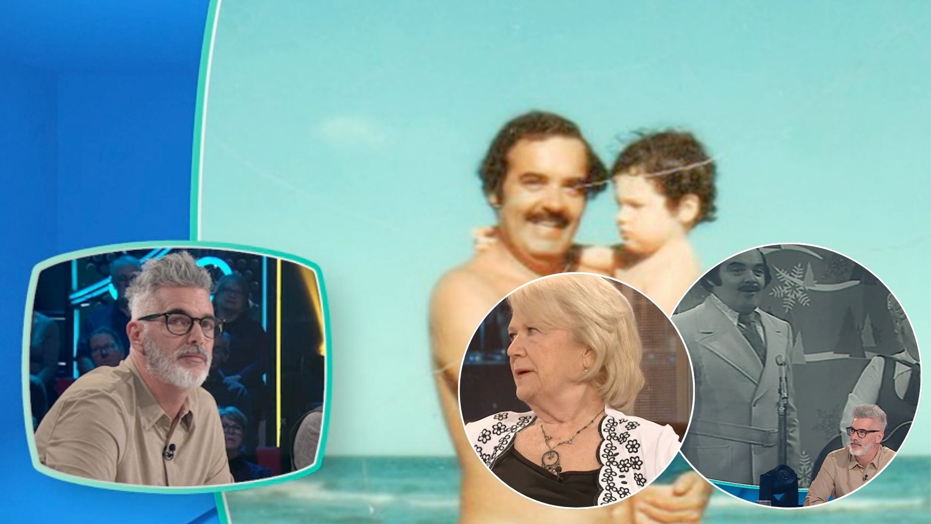 Réal Béland: "I’d Give Everything to Have Five Minutes with"