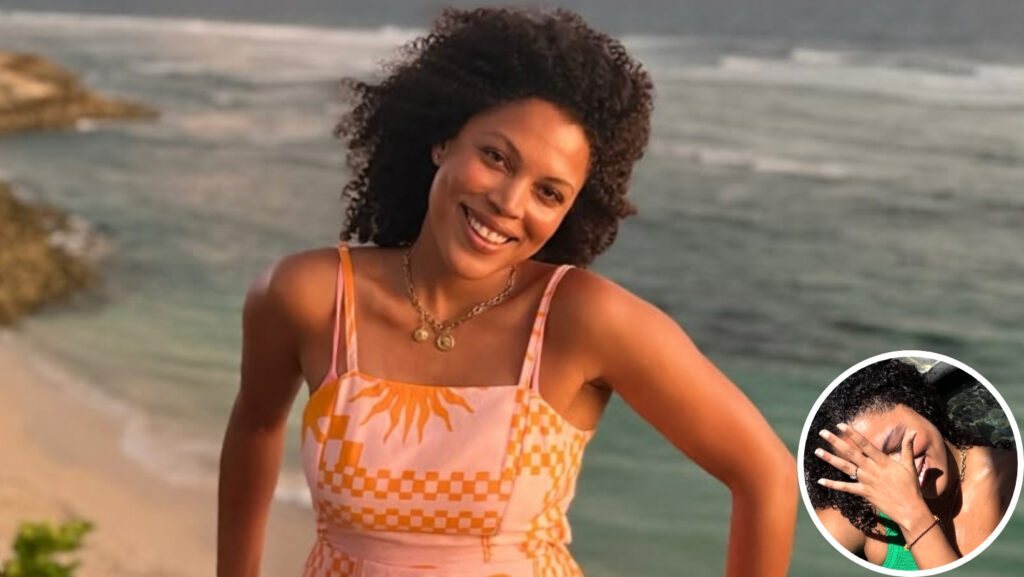 This Actress Just Said Yes