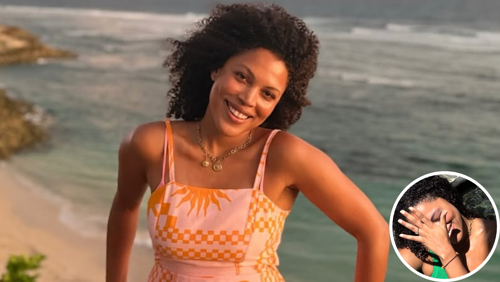 This Actress Just Said Yes