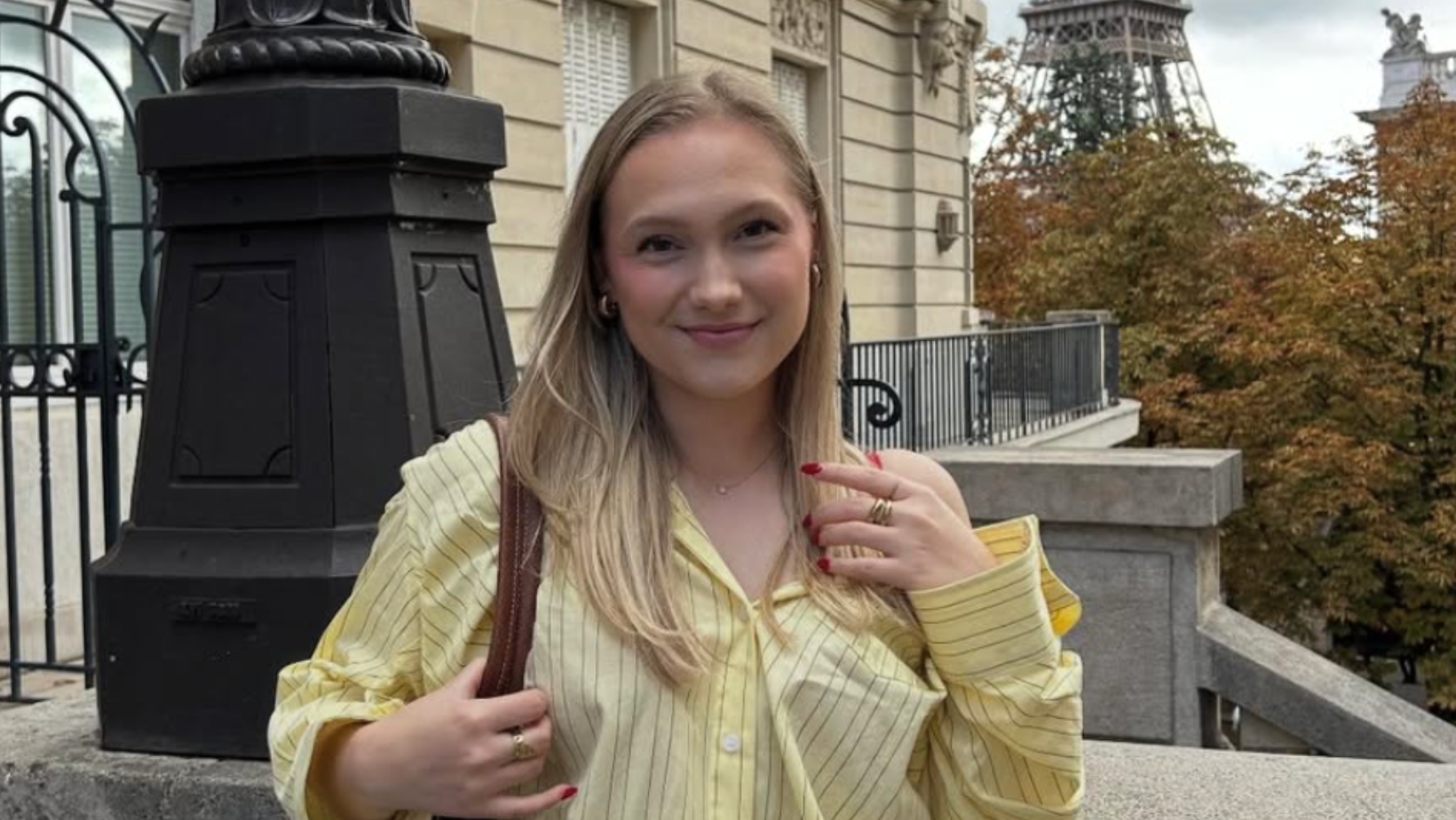 Victoria from Star Academy: "He's Here. My Heartfelt Plea"