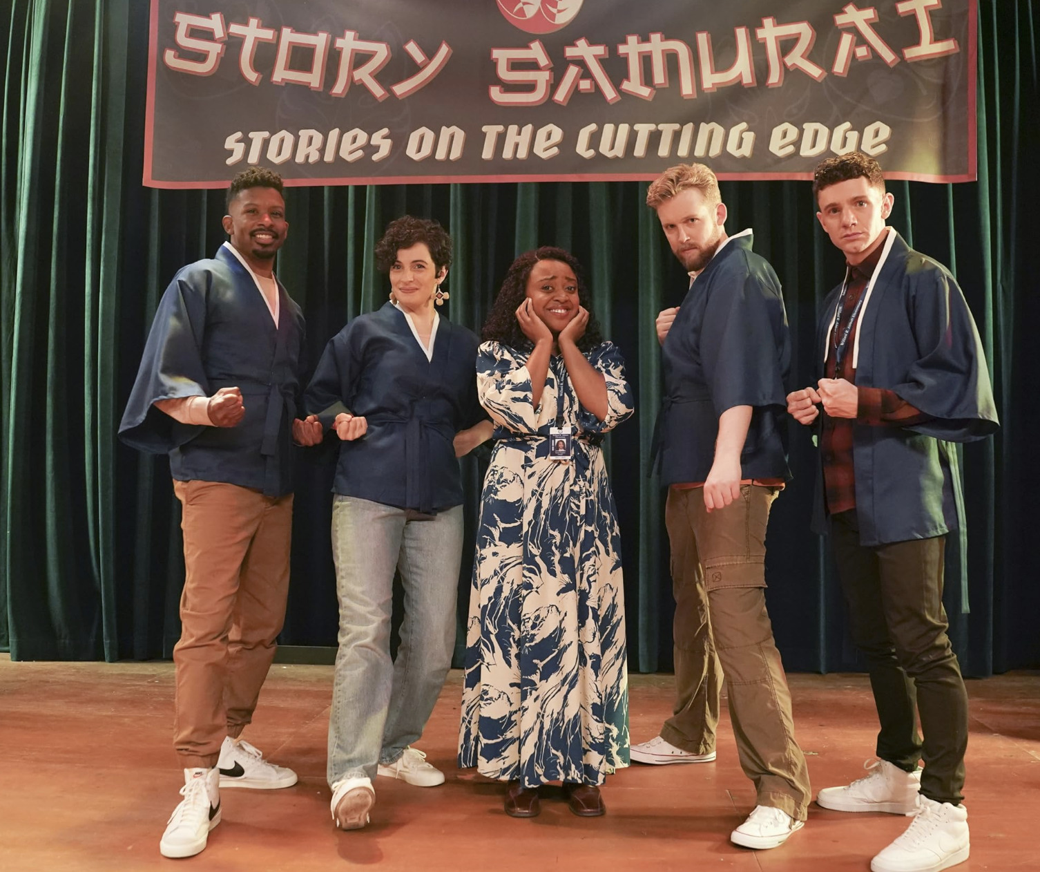 Abbott Elementary (saison 5)