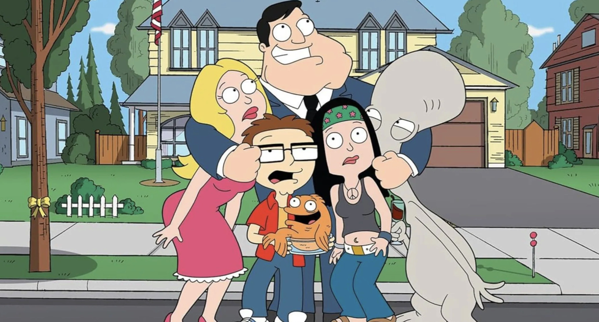 American Dad (saison 21)