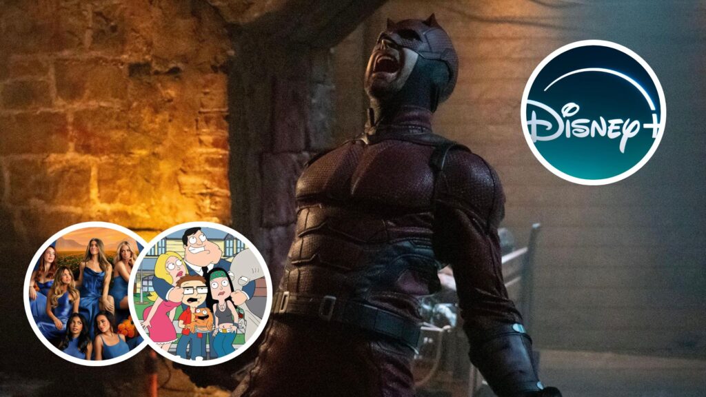 9 New Disney+ Releases in March 2026