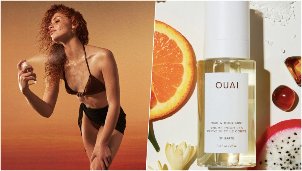 "Plus besoin de parfum !" : zoom sur les 7 meilleures brumes parfumées du moment