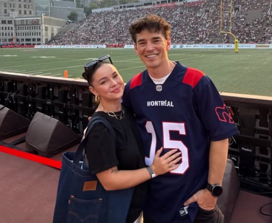 Un match enlevant à Montréal