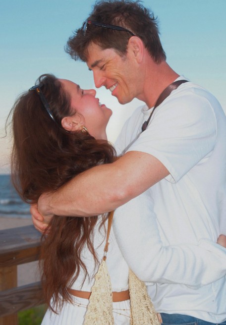 Les yeux dans les yeux