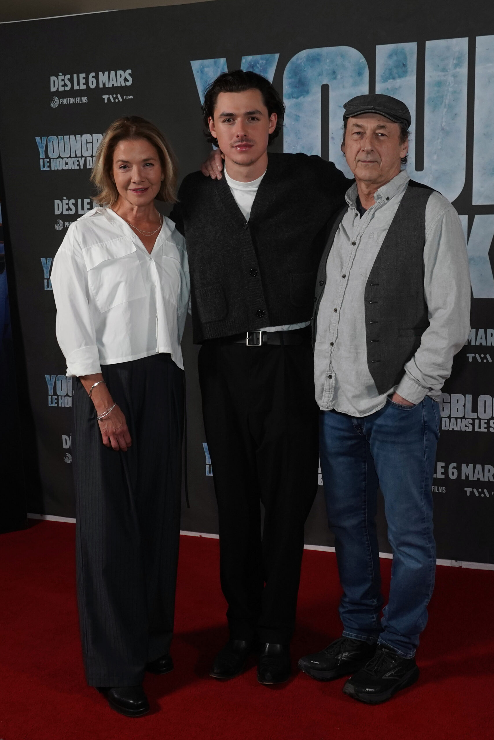 Isabel Richer, Henri Picard, Luc Picard