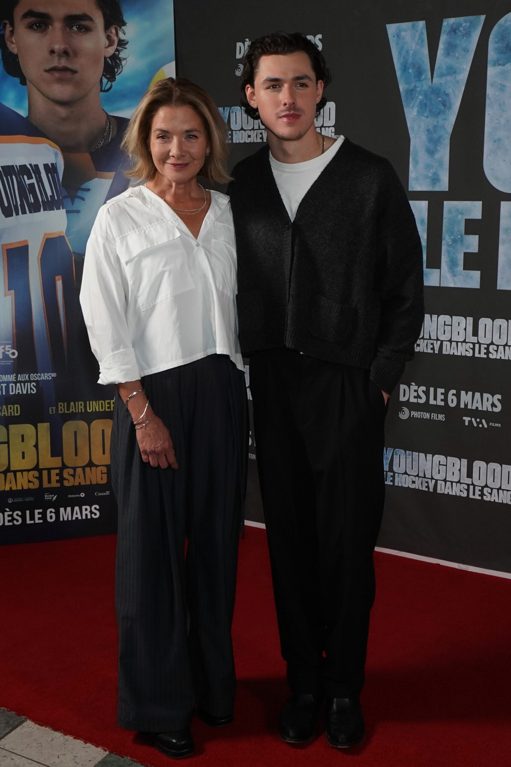 Isabel Richer, Henri Picard, Luc Picard