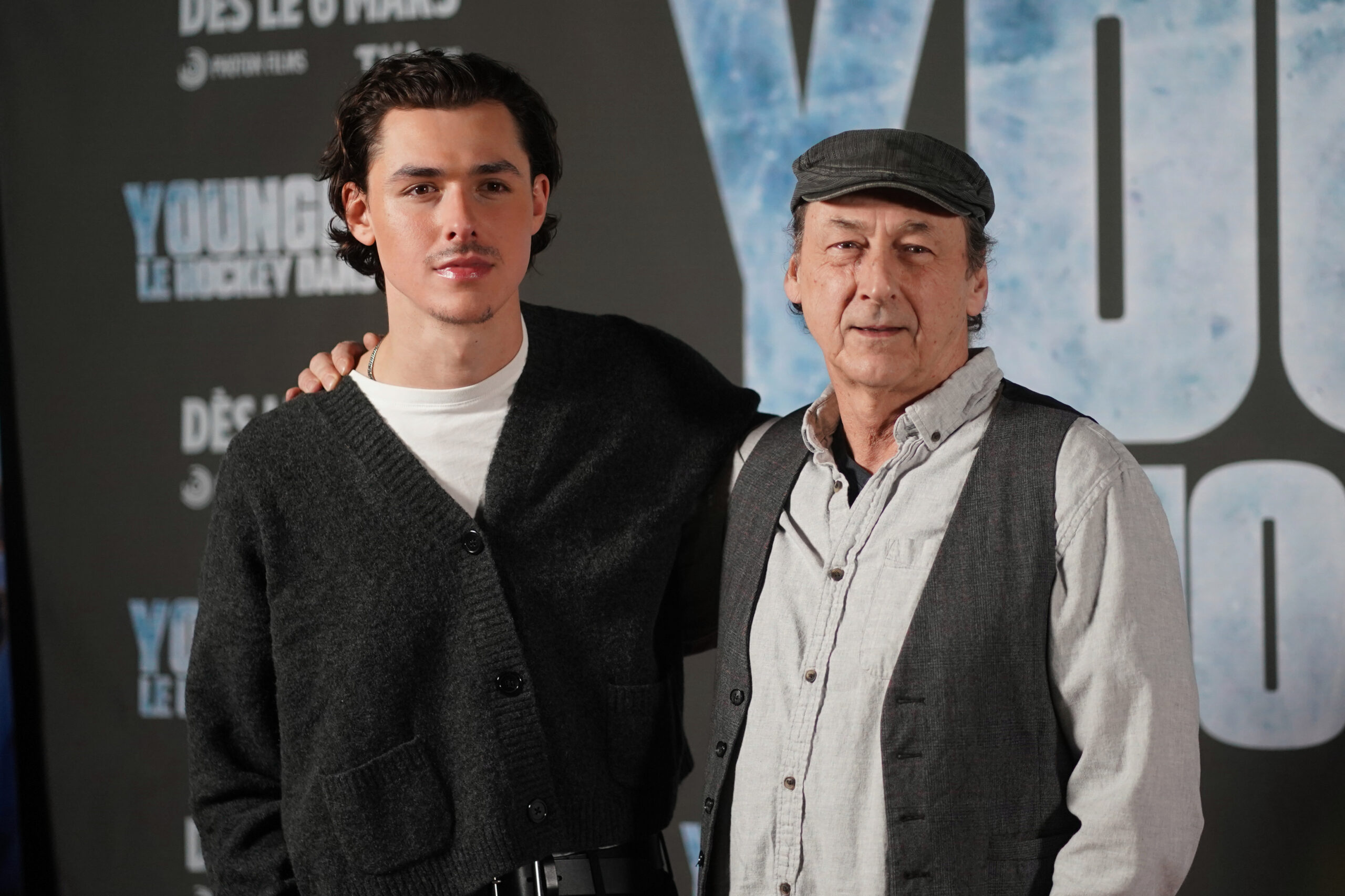 Henri Picard et Luc Picard