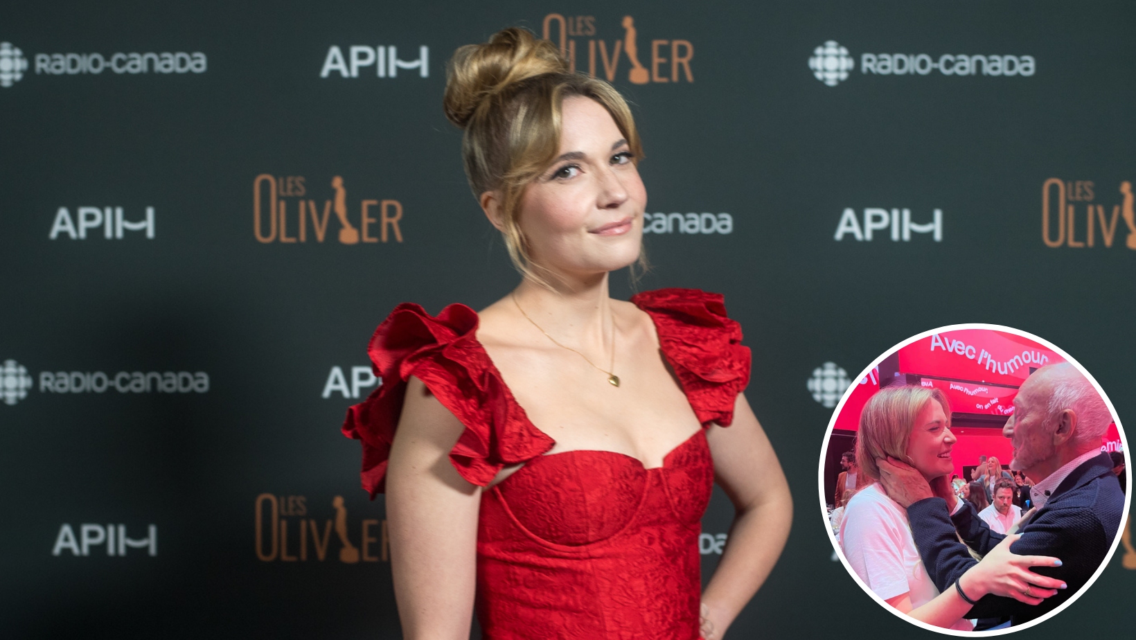 Rosalie Vaillancourt: Showbiz's Most Jealous Star