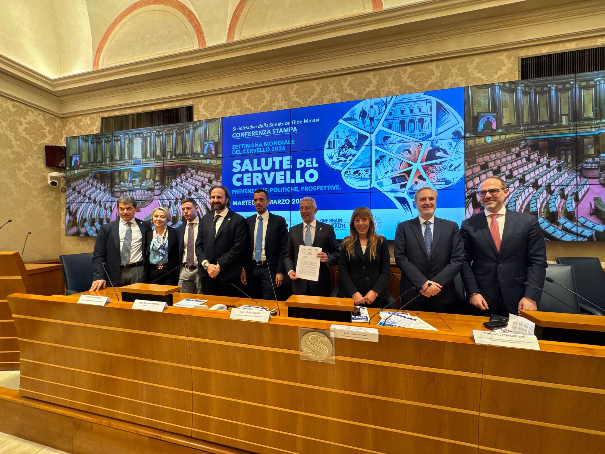 Brain Health: A New Frontier in Prevention Through Nutrition and Integrated Policy