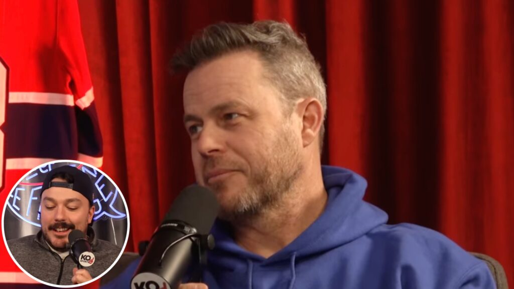 Louis Morissette: She's Not Always Nice