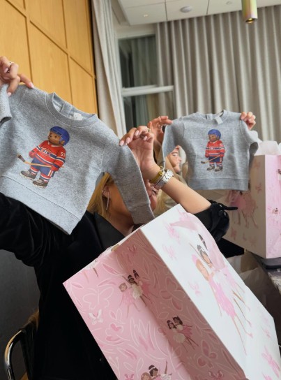 It’s Going to Be a Baby Girl!