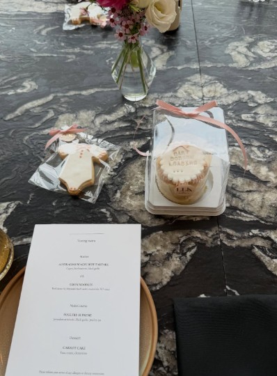 The Couple's Projects