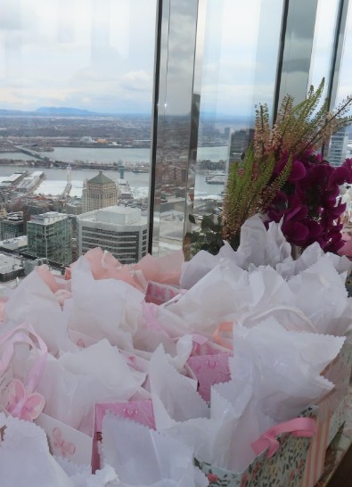 A Grand and Successful Shower