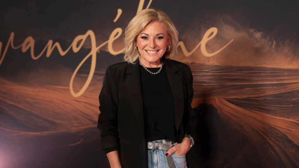 Guylaine Tanguay Stuns Fans With an Unexpected New Project