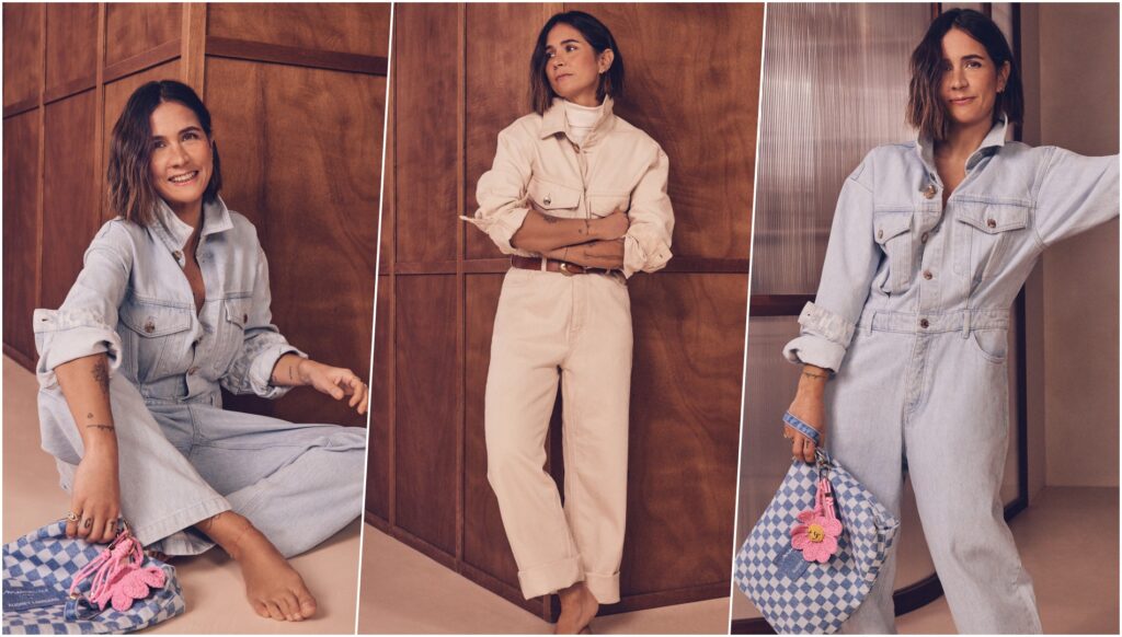 Maison 123 x Audrey Lombard : la collab' denim la plus convoitée est de retour pour une seconde édition