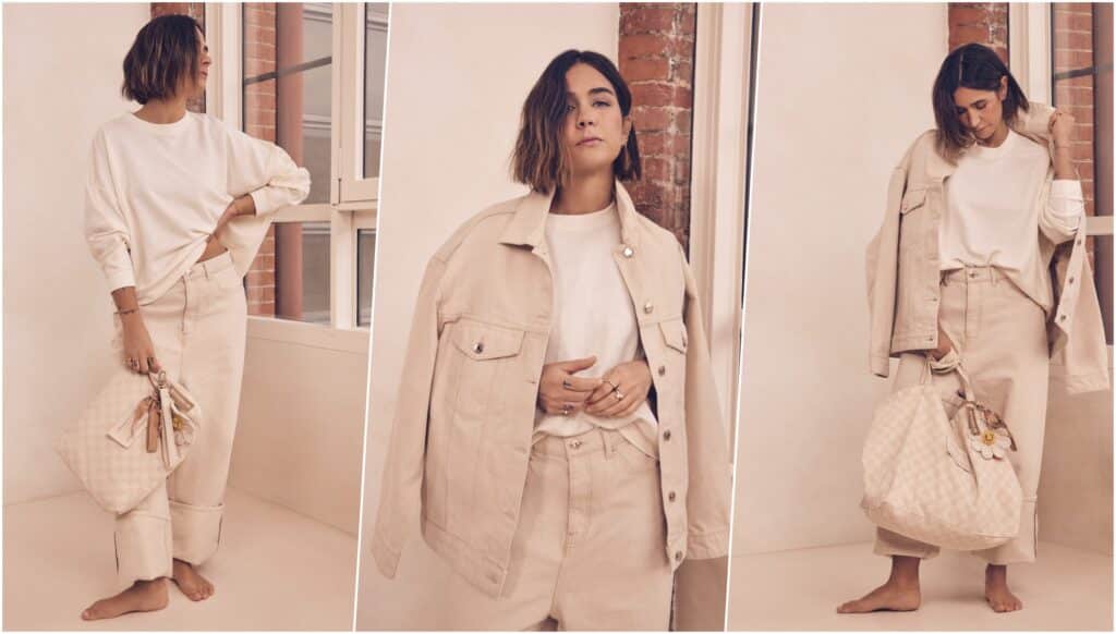 Maison 123 x Audrey Lombard : la collab' denim la plus convoitée est de retour pour une seconde édition