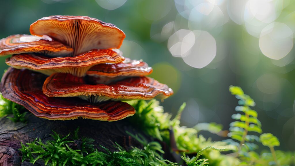 Mycotherapy for Urinary Health