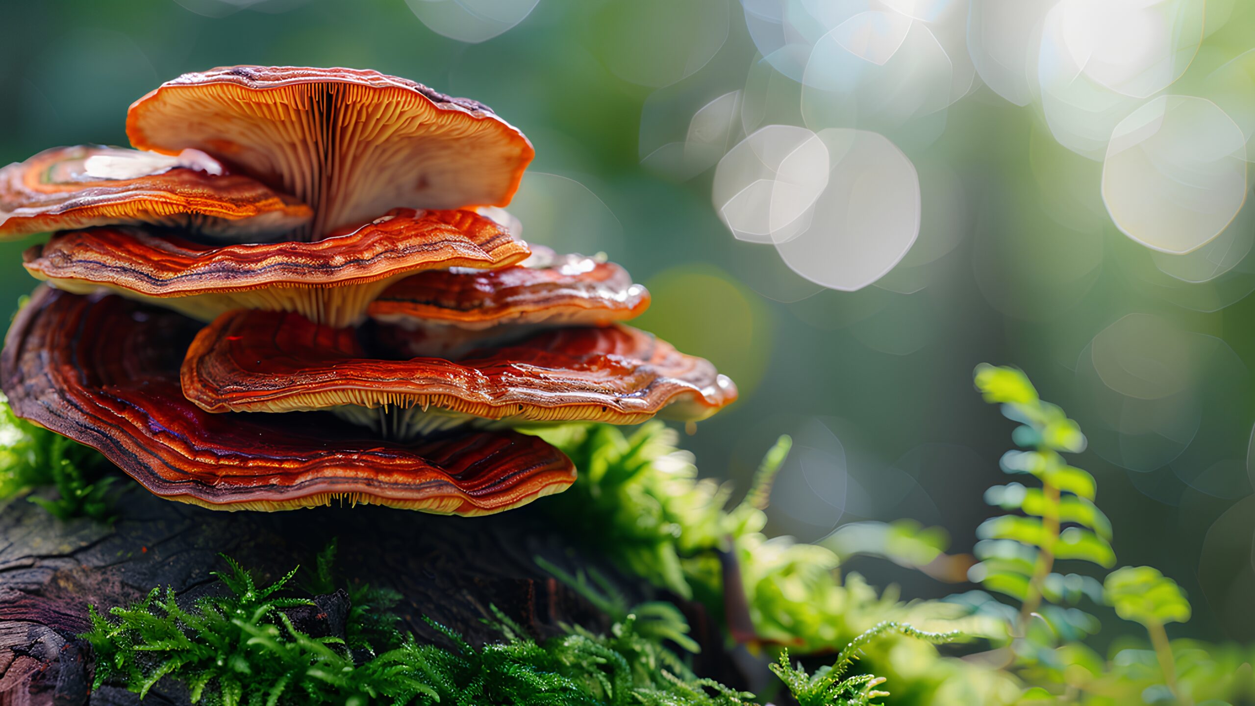 Mycotherapy for Urinary Health