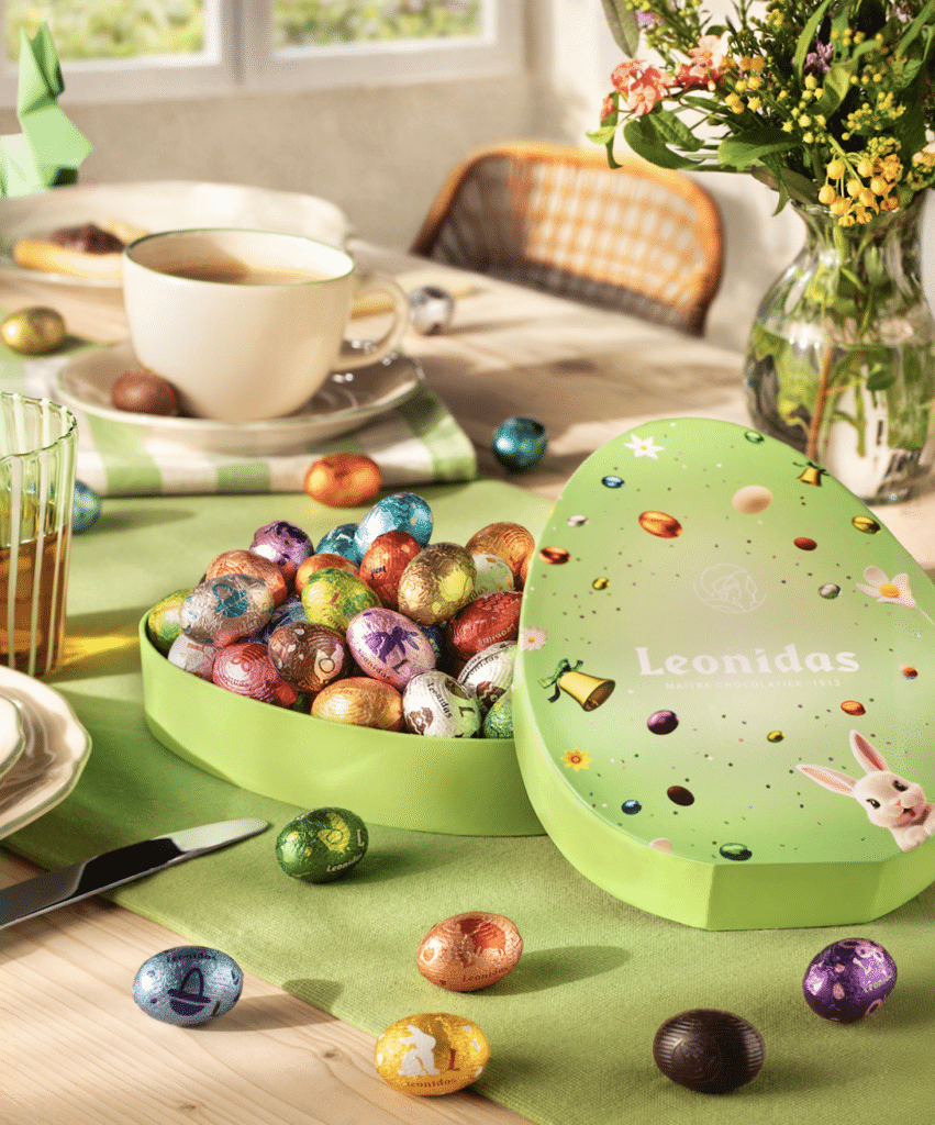 Pâques 2026 : zoom sur les meilleurs chocolats à partager en famille ou entre amis