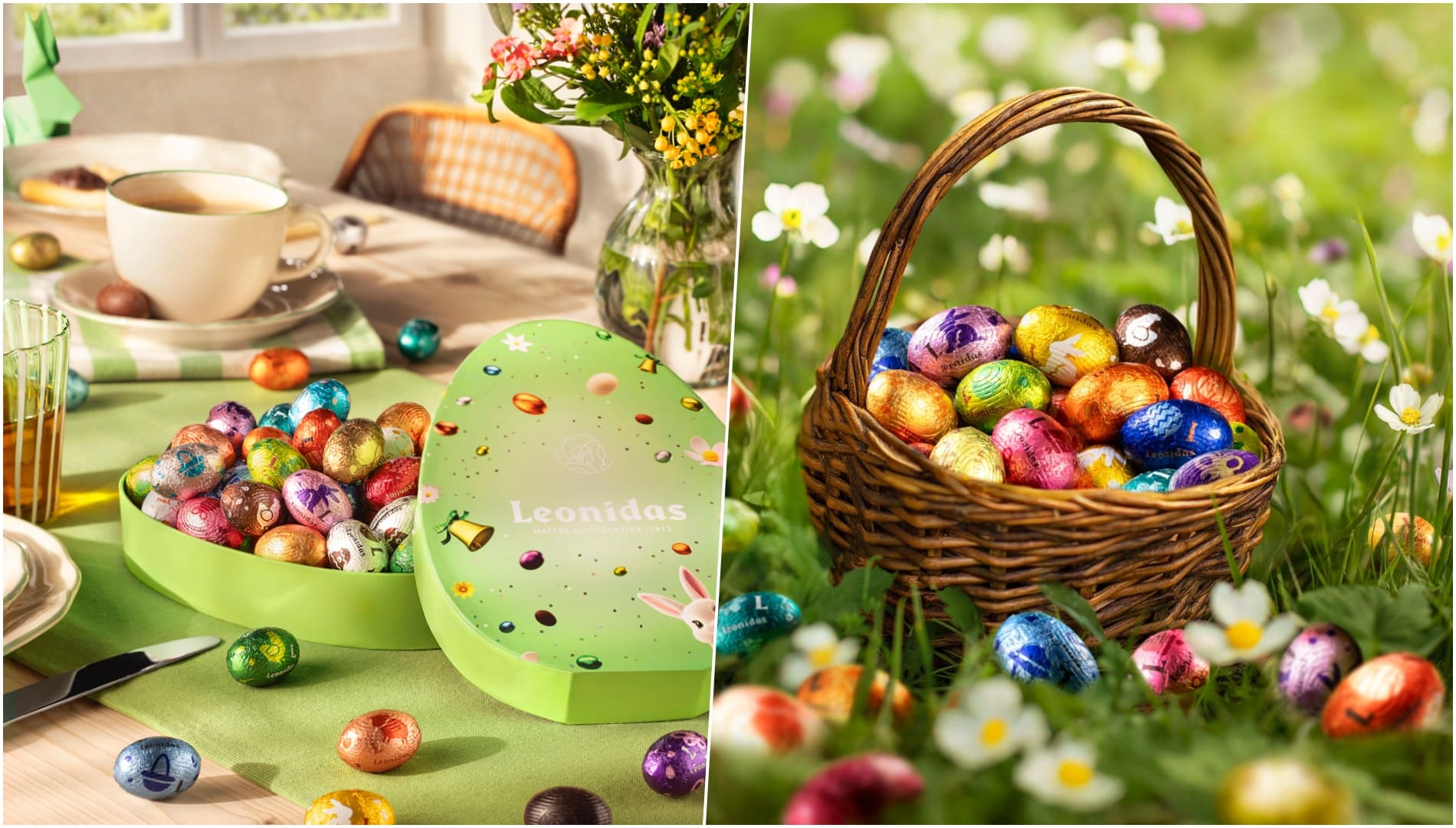 Easter 2026: The Best Chocolates to Share with Family and Friends