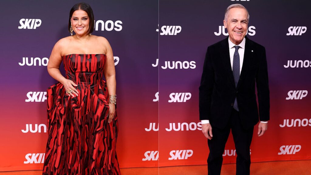 12 Stunning Red Carpet Photos from the 2026 Juno Awards