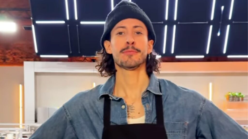 24 in 24: A Chef Is Dating a Famous Actress