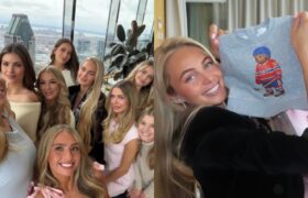 Alexa Dobson’s Bridal Shower: 13 Photos