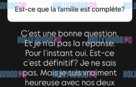 Are Genevieve Tardif and Charles Hamelin Expecting a Third Child?